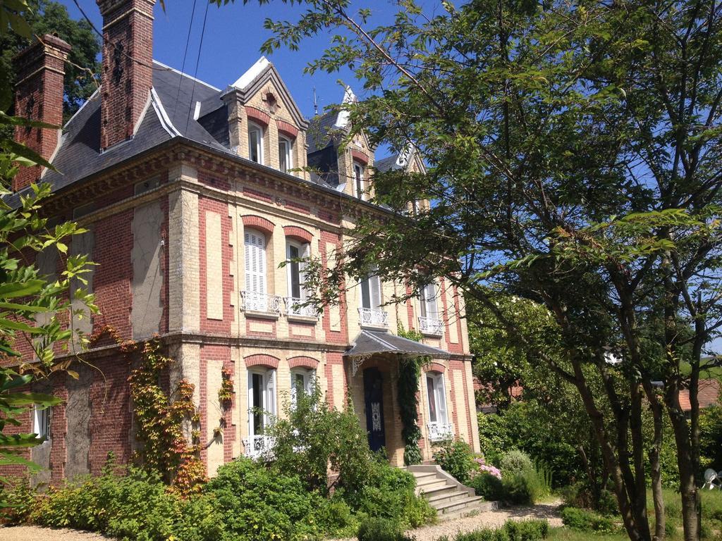 Bed and Breakfast La Linière La Rivière-Saint-Sauveur Exterior foto